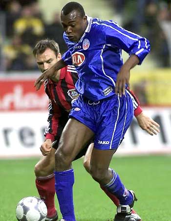 蒂特马斯在 蒂特马斯在